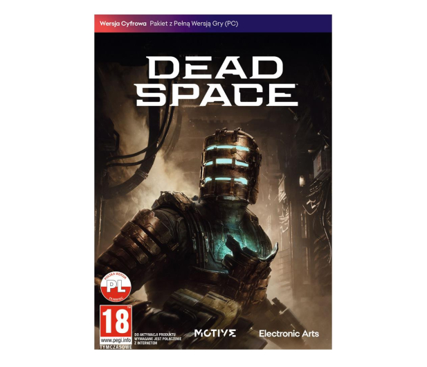 PC DEAD SPACE (CIAB) - 1081047 - zdjęcie
